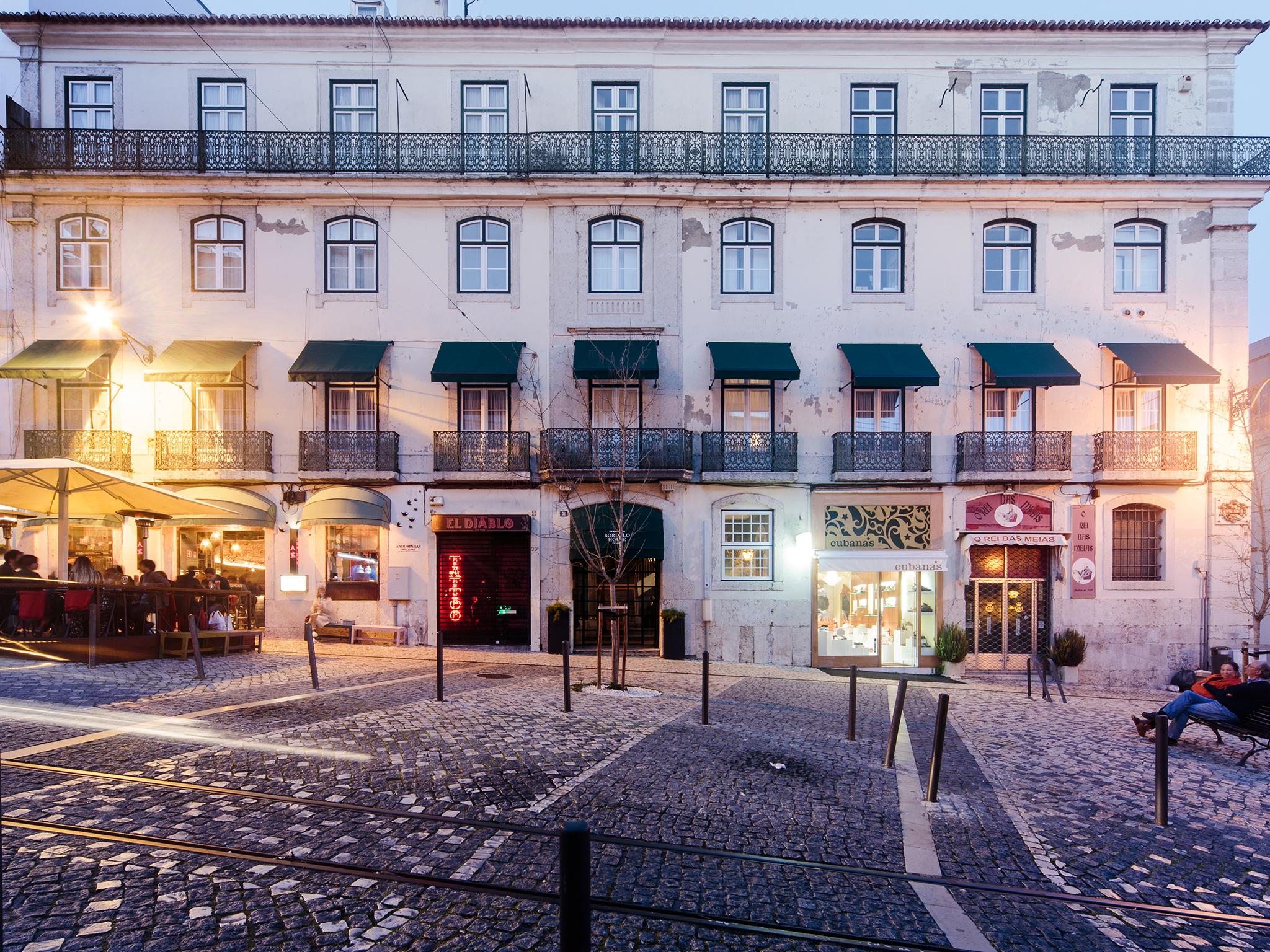 Dear Lisbon - Bordalo Palace Chiado Exterior foto